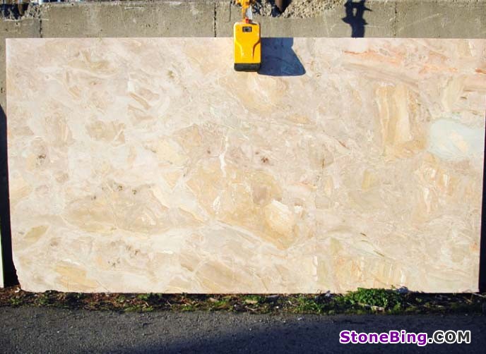 Breccia Oniciata Marble Slab