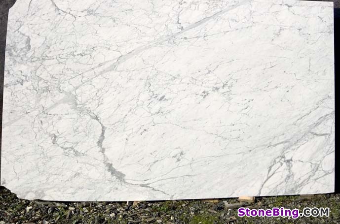Carrara Venatino Marble Slab
