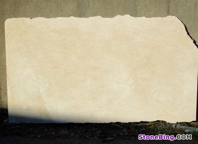 Crema Marfil Marble Slab