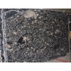 Black Morgan Granite Slab