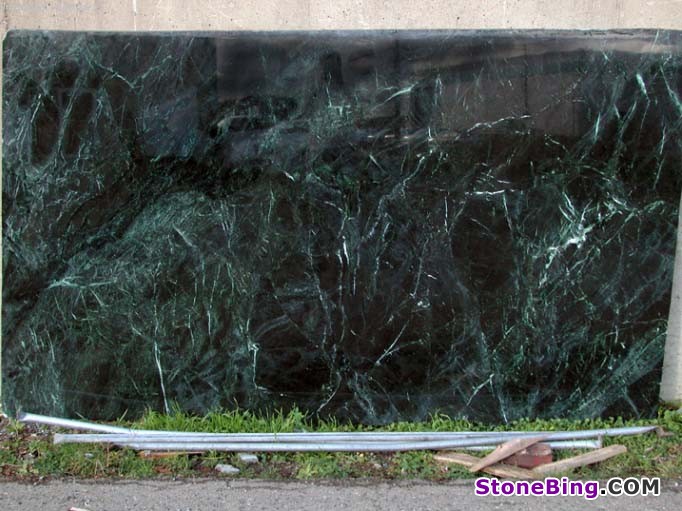 Empress Green Marble Slab