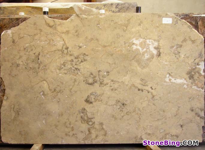 Sahara Gold Marble Slab