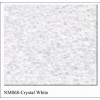Marble: Crystal White