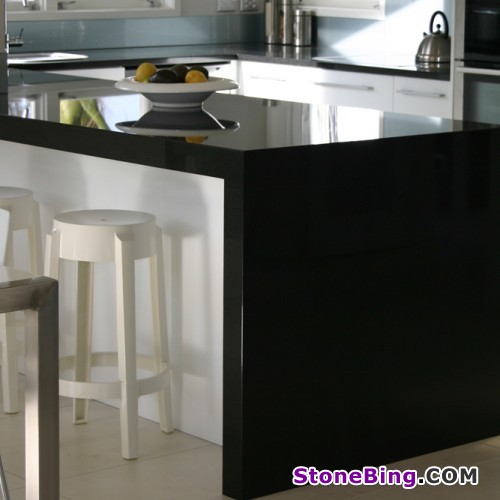 Absolute Black Granite Top