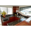 Tan Brown Granite Countertop