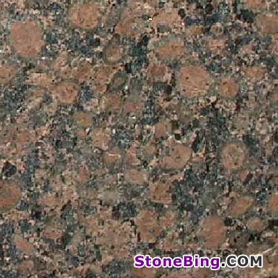 Baltic Brown Granite