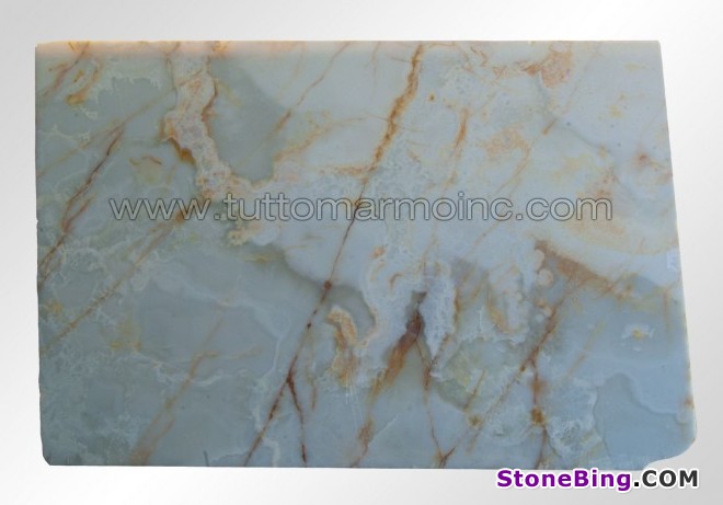 White Onyx Slab