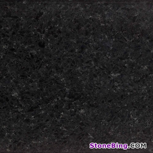 Nero Angola Granite Tile