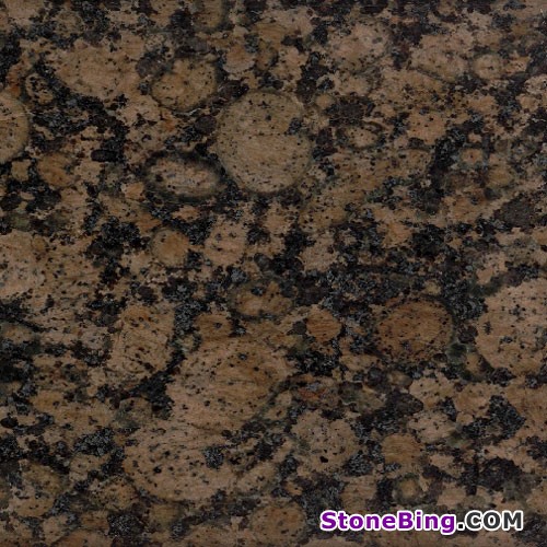 Baltic Brown Granite Tile