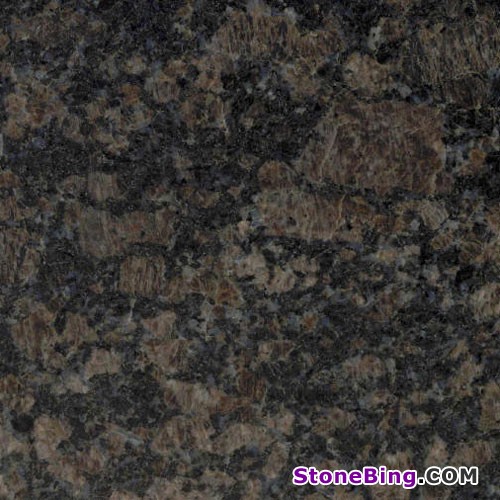Sapphire Brown Granite Tile