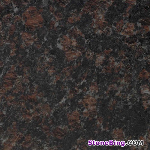 Tan Brown Granite Tile