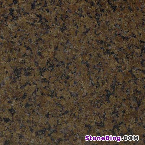 Tropic Brown Granite Tile