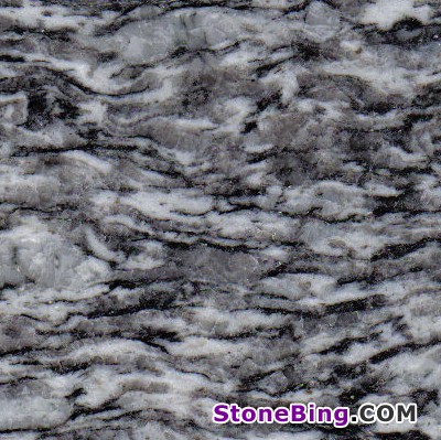 White Wave Granite