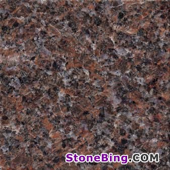 Mahogany Granite