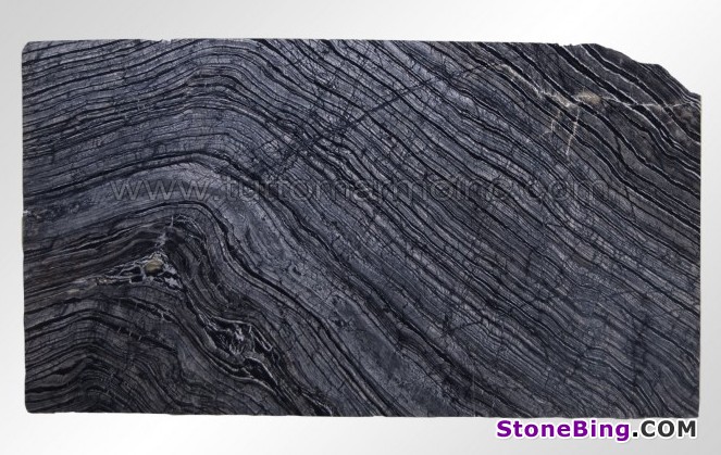 Kenya Black Marble Slab