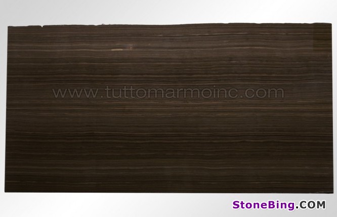 Magic Brown Marble Slab