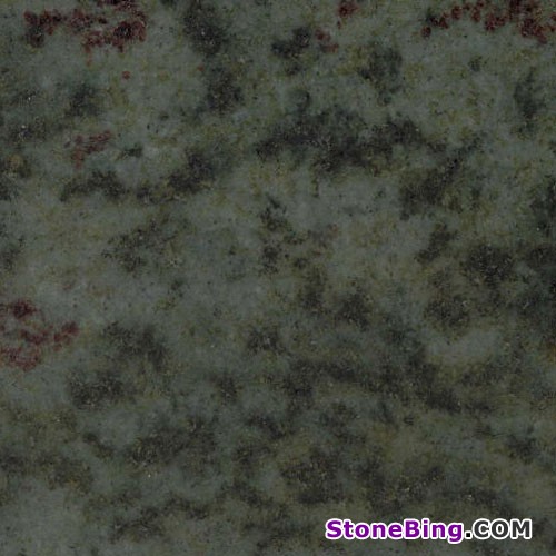 Tropical Green Granite Tile