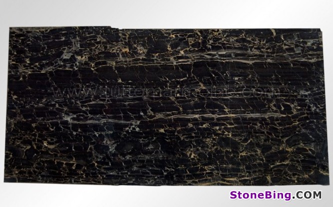 New Portoro Marble Slab