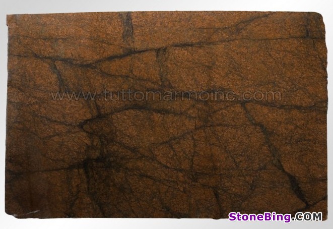 Red Dragon Granite Slab