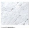Marble: Bianco Carrara