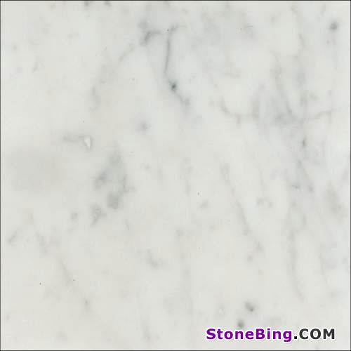 Bianco Carrara Marble Tile