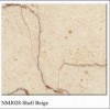 Marble: Shell Beige