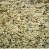 Amber Yellow Granite Tile