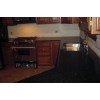 Black Galaxy Granite Countertop