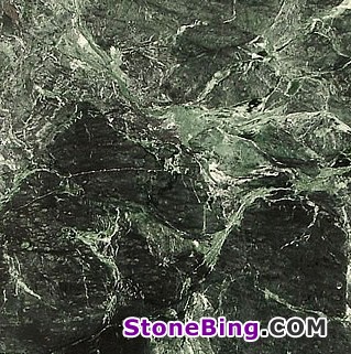 Empress Green Marble Tile