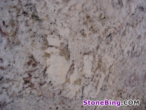 White Spring Granite Tile