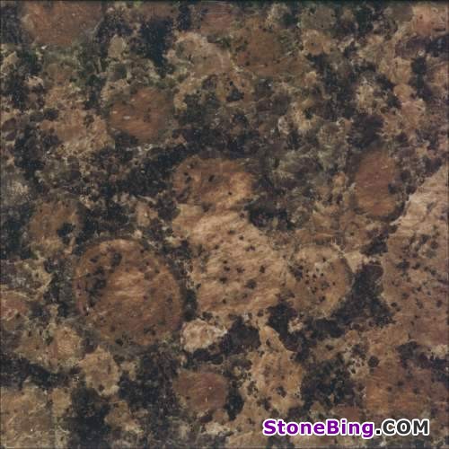 Baltic Brown Granite Tile