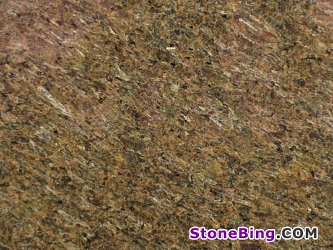 Brown Pearl Granite Tile