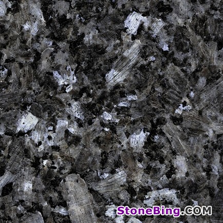 Blue Pearl Granite Tile