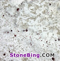 Bianco Romano Granite Tile