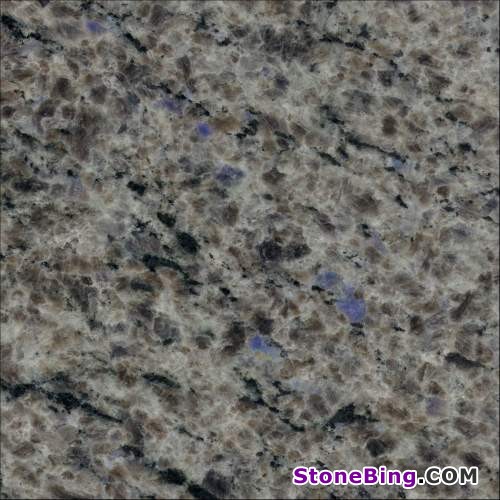 Blue Eyes Granite Tile