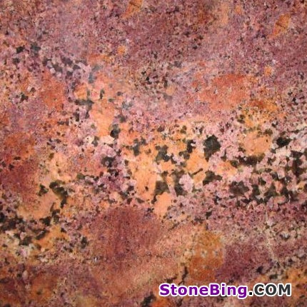 Bordeaux Granite Tile