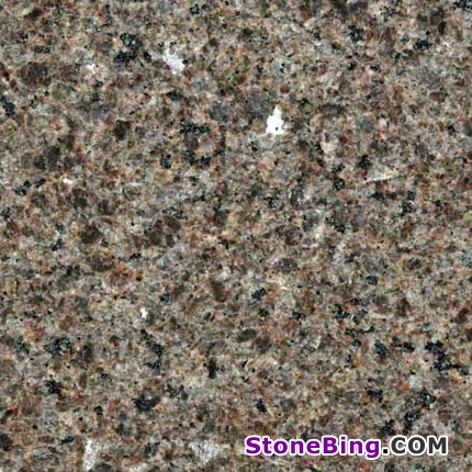 Brazilian Brown Granite Tile