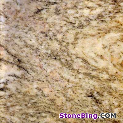 Ivory Gold Granite Tile