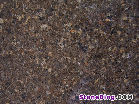 Autumn Wheat Granite Tile