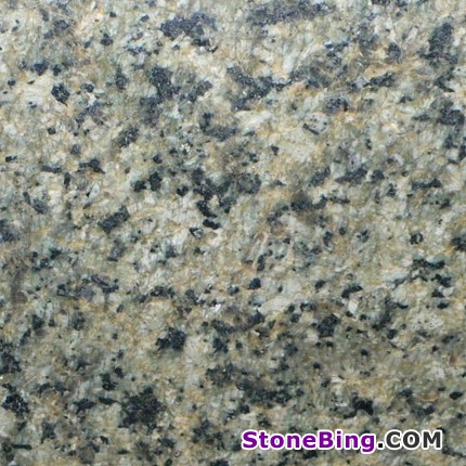Cactus Green Granite Tile