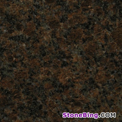 Coffee Brown Granite Tile