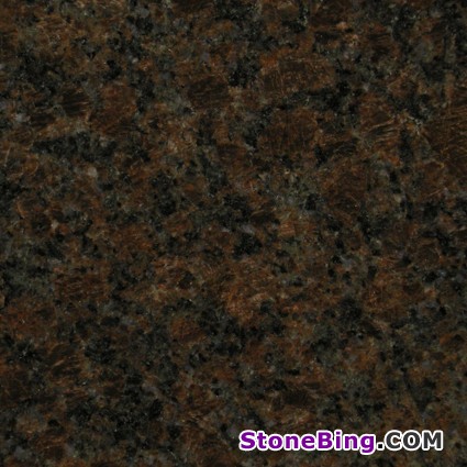 Coffee Brown Granite Tile