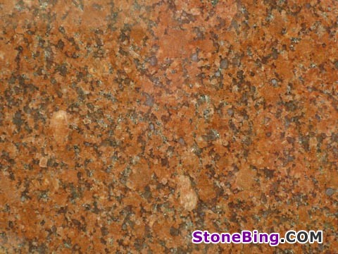 Imperial Red Granite Tile