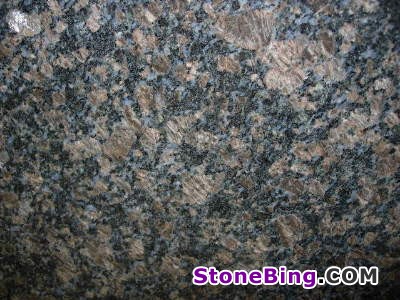 Sapphire Brown Granite Tile