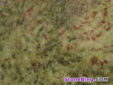 Green Hawaii Granite Tile