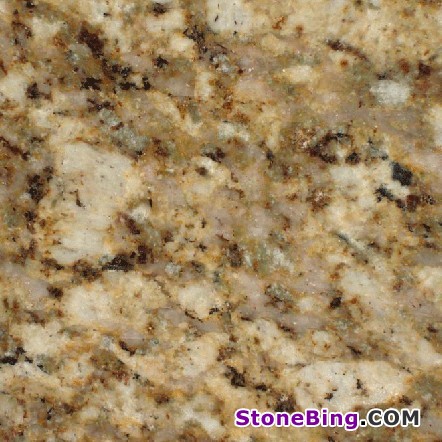 Giallo Napoleon Granite Tile