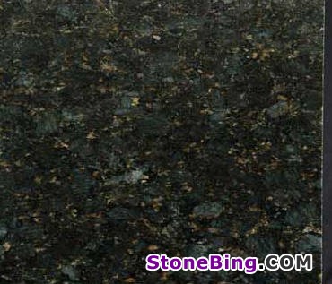 Verde Peacock Granite Tile