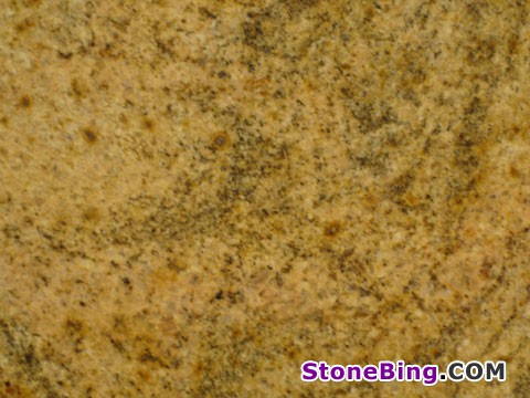 Juparana Indian Gold Granite Tile