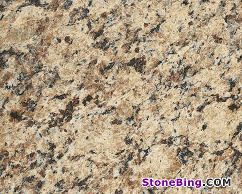 Santa Cecilia Granite Tile