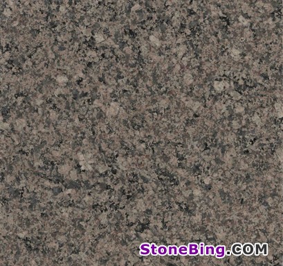 Copper Silk Granite Tile